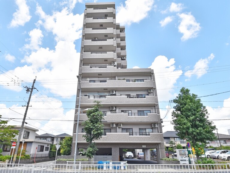 桜山アイリス２番館