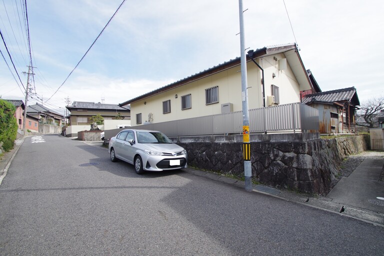 愛知県豊田市住吉町前邸(外観)