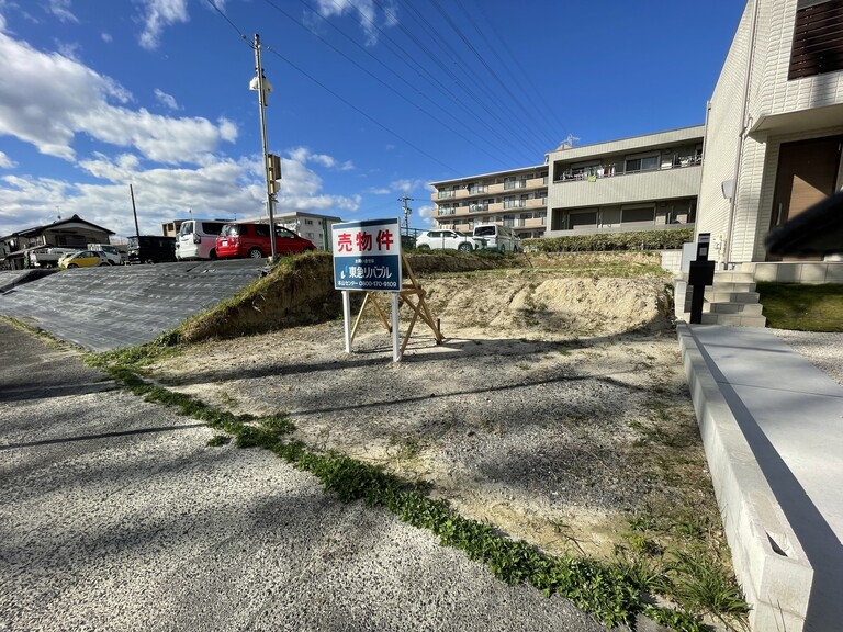 愛知県名古屋市名東区勢子坊１丁目(現地写真①)