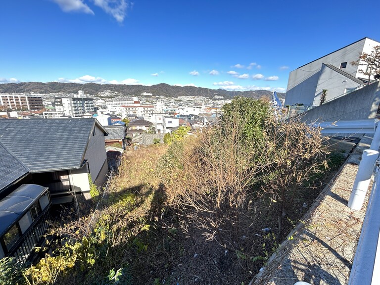 大阪府箕面市桜井３丁目(現地)