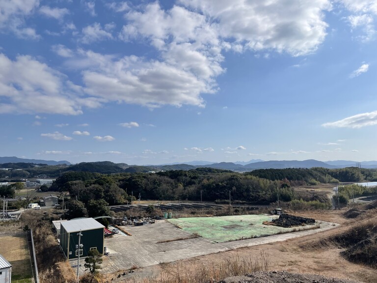 福岡県宮若市鶴田