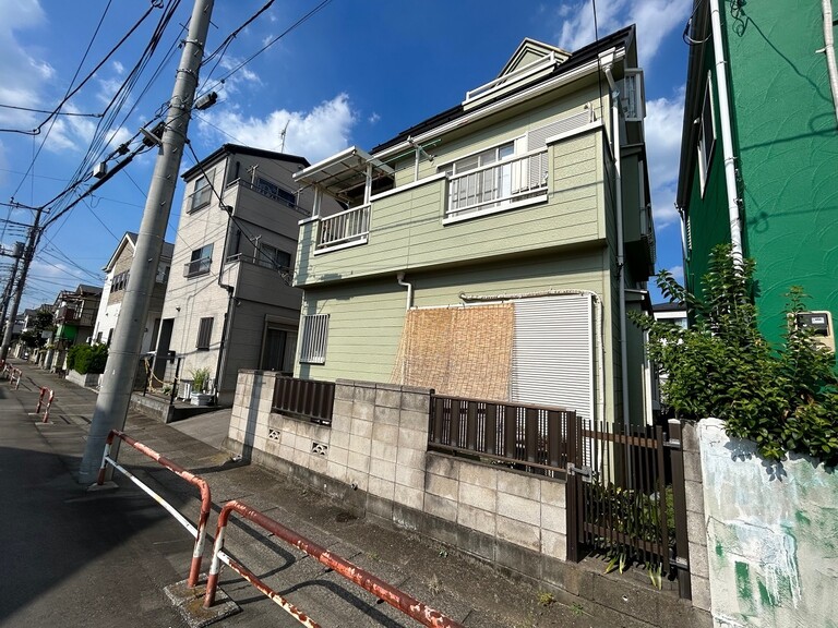 埼玉県さいたま市桜区大字白鍬(現地外観)