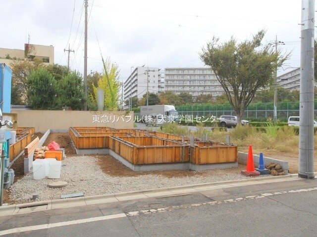 東京都練馬区大泉学園町７丁目(現地写真 2024年10月24日)