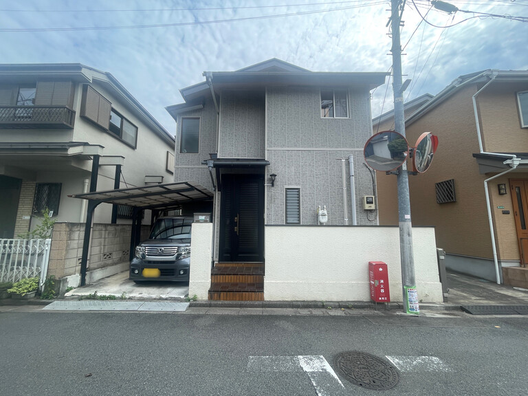 東京都練馬区大泉町２丁目(現地写真（古家あり/現況引渡）（現況引渡）)