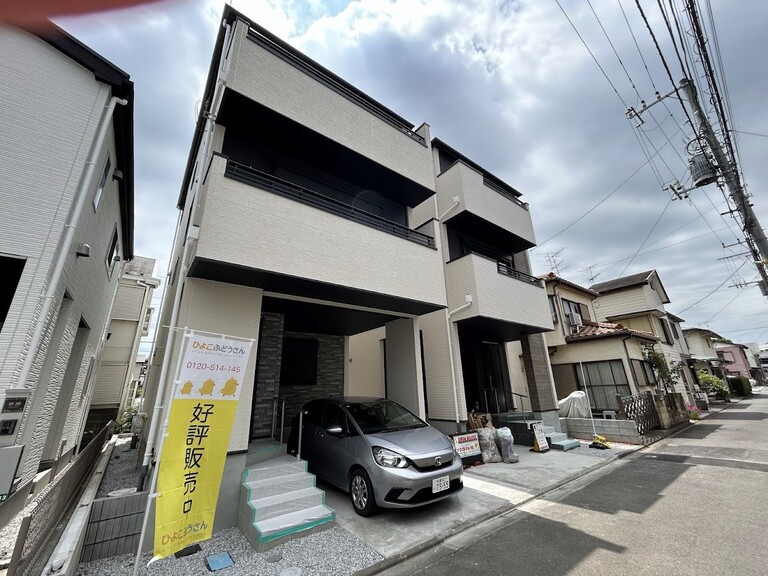 神奈川県相模原市中央区小山３丁目(外観写真)