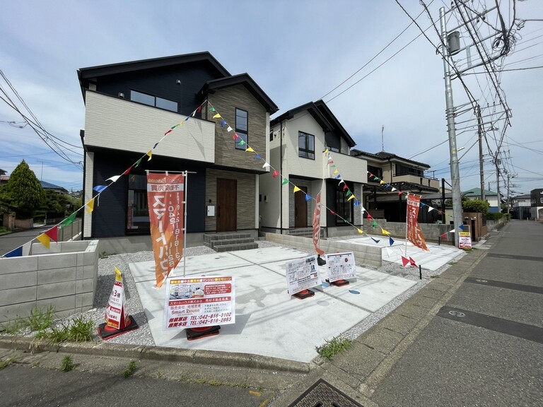 神奈川県相模原市緑区相原３丁目(外観写真)