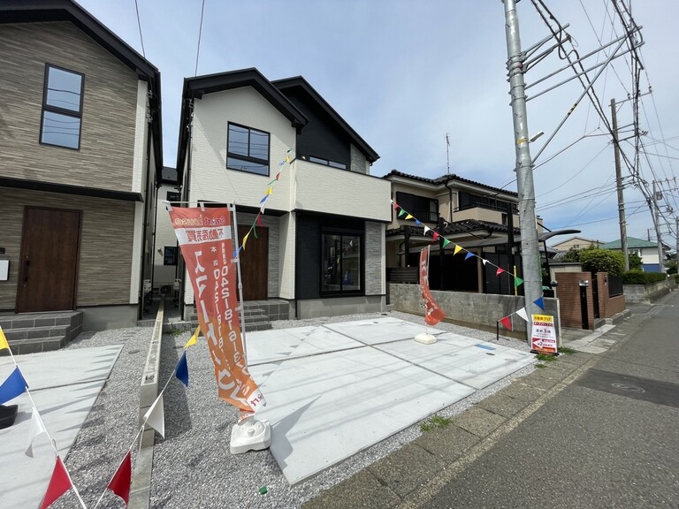 神奈川県相模原市緑区相原３丁目(外観写真)