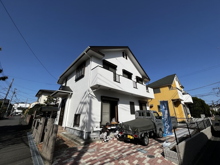 東京都町田市小山町(建物外観　※撮影日：2024年4月19日 家具等は販売対象に含まれません。)