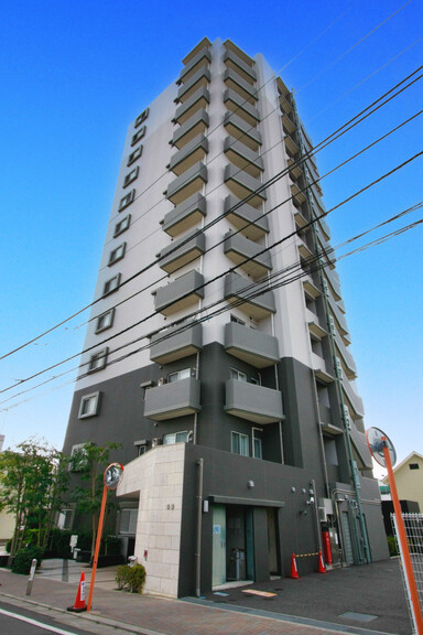 ビジュー相模原(建物外観)