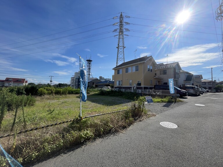 千葉県習志野市藤崎５丁目(【現地写真】)