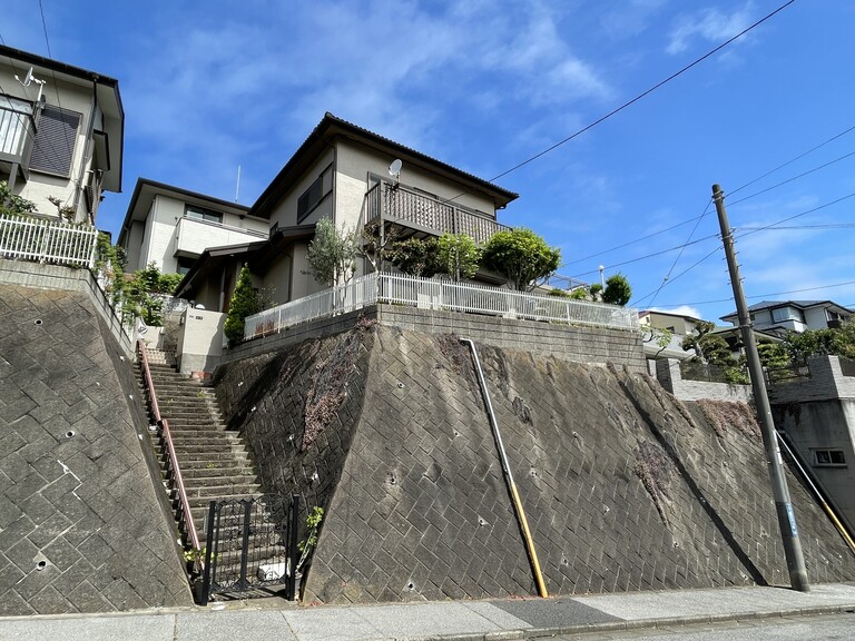 千葉県千葉市花見川区宮野木台１丁目(建物外観)