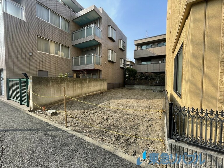 神奈川県川崎市中原区小杉陣屋町１丁目(現地写真)