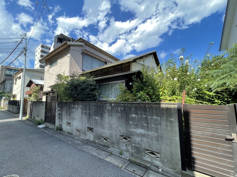 東京都品川区豊町６丁目(【外観写真】周辺地域は閑静な住宅地です。)