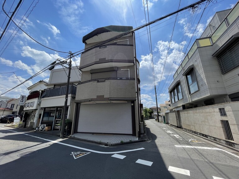 東京都三鷹市深大寺２丁目(「外観写真」)