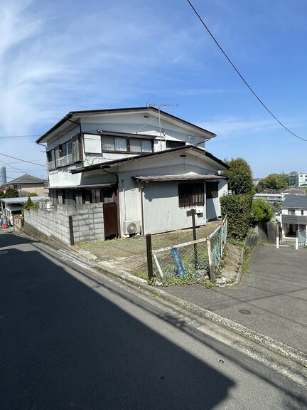 神奈川県横浜市港北区菊名５丁目(現地外観（2024年4月撮影）)