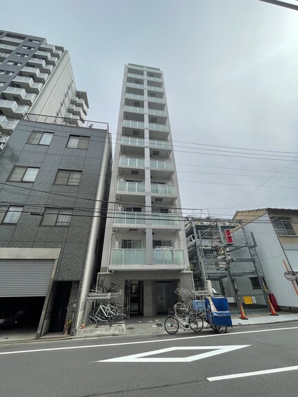 リヴシティ錦糸町参番館(外観)