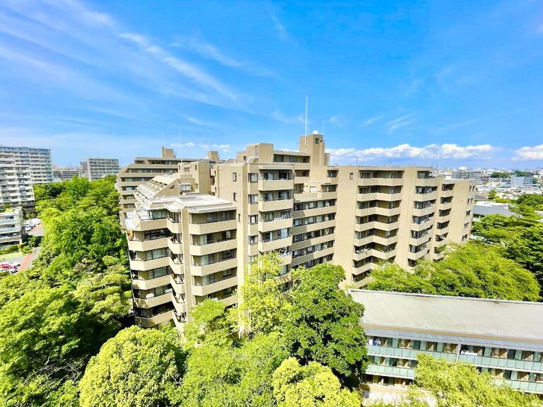 芦花公園プレスティージュ(外観)