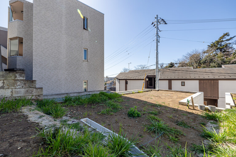 神奈川県横浜市港南区港南１丁目