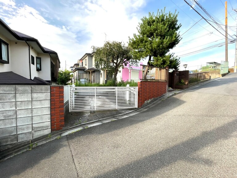 神奈川県川崎市高津区子母口(～現地写真～)