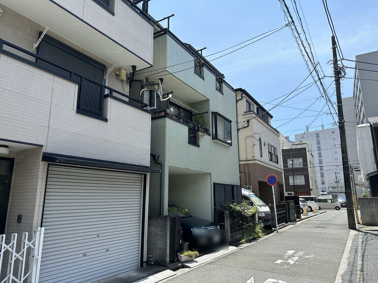 神奈川県横浜市鶴見区豊岡町