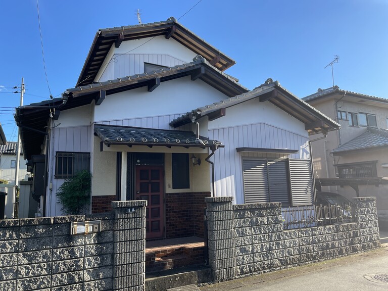 埼玉県久喜市菖蒲町菖蒲