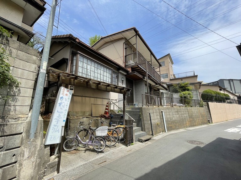 埼玉県川口市大字里(●販売現地の様子(現況引渡)（現況引渡）)