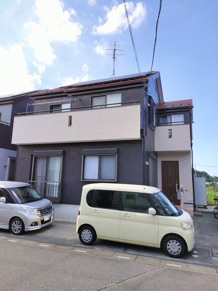 埼玉県上尾市大字瓦葺(建物外観)