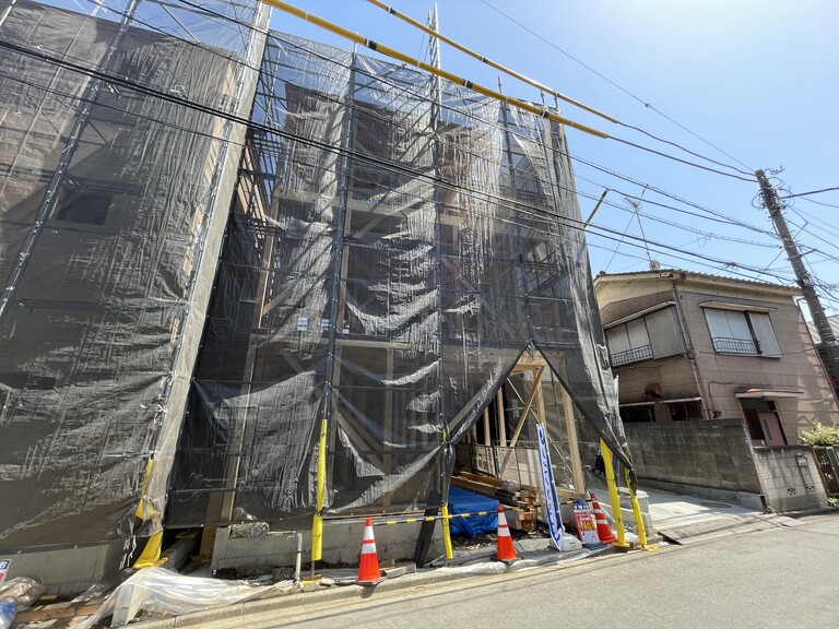 神奈川県川崎市川崎区昭和２丁目