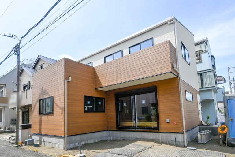 神奈川県平塚市花水台