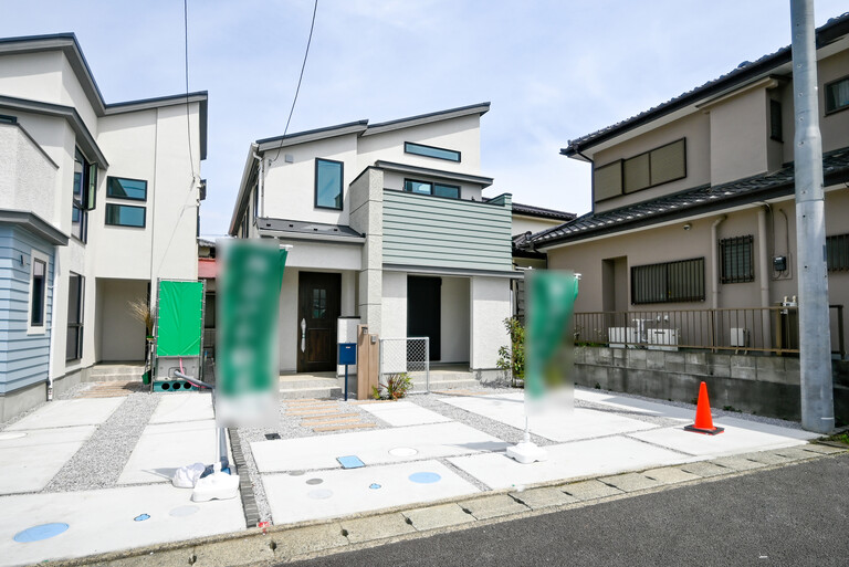 神奈川県平塚市花水台