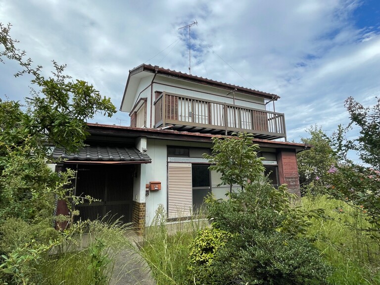 東京都町田市つくし野１丁目(現地写真①（現況引渡）)