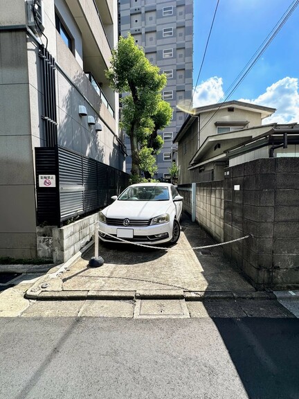 東京都世田谷区三軒茶屋２丁目(現地(古家あり※現況引渡))