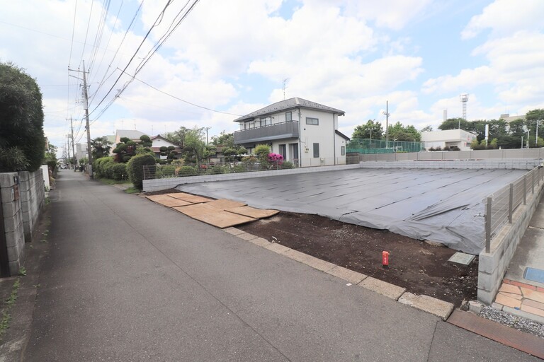 東京都小平市学園西町３丁目