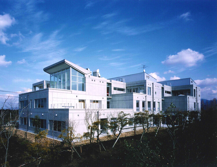 静岡県御殿場市神場(建物竣工直後の写真です)