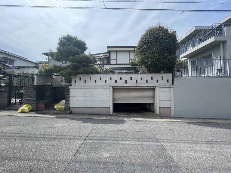 愛知県名古屋市名東区照が丘(外観)