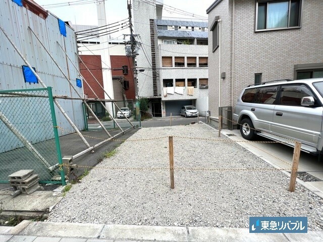 大阪府大阪市天王寺区東上町(現地写真)