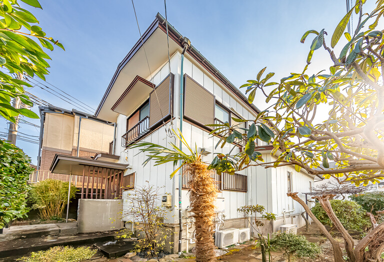 神奈川県横浜市旭区鶴ケ峰本町２丁目