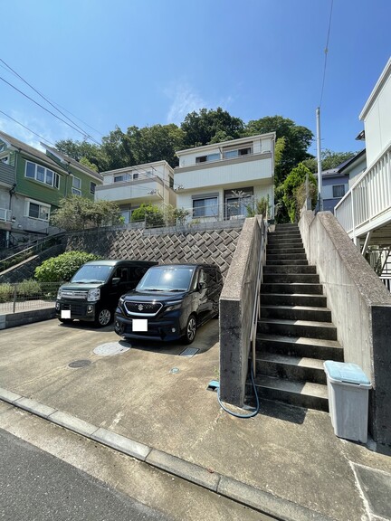 神奈川県三浦郡葉山町一色