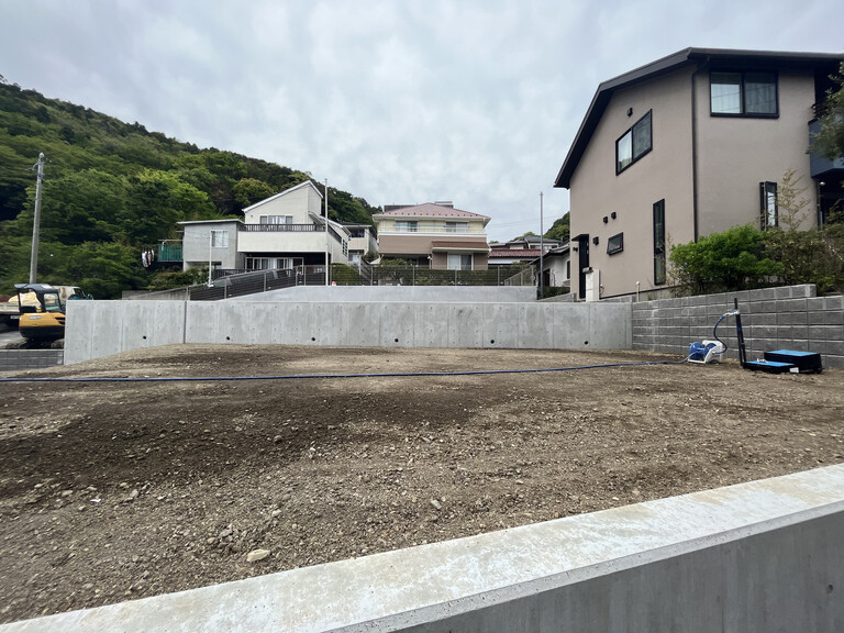 神奈川県三浦郡葉山町長柄