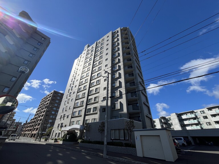 ライオンズヒルズ平岸壱番館