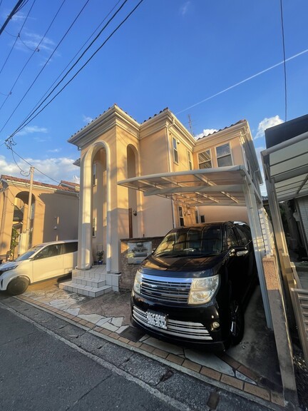 京都府京都市西京区川島北裏町(?外観写真?)