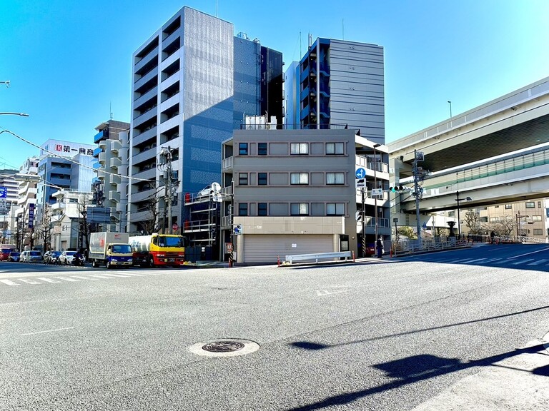 神奈川県横浜市南区高砂町２丁目(クリニック・飲食店等の開業におすすめです。商業地域（80/500）建て替えをすれば高い建物を建築することも可能です。)