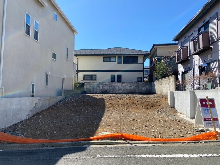 神奈川県横浜市保土ケ谷区月見台