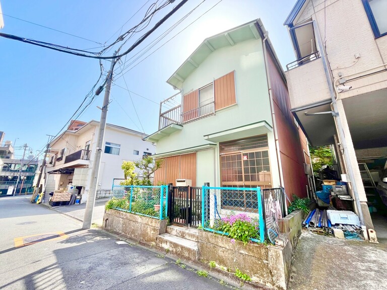 神奈川県横浜市西区東ケ丘