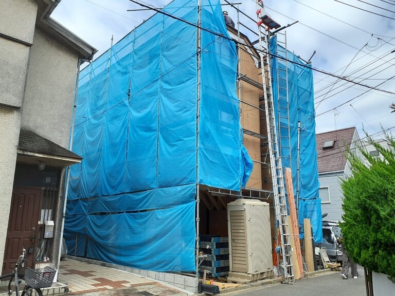 神奈川県横浜市南区堀ノ内町１丁目(現地写真（令和６年５月３０日撮影）)