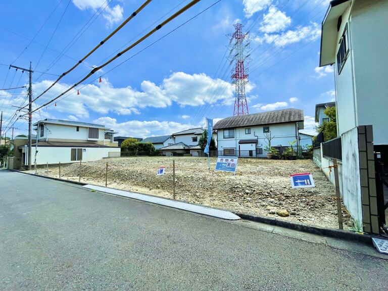 神奈川県川崎市麻生区王禅寺東３丁目(外観（更地引渡）)