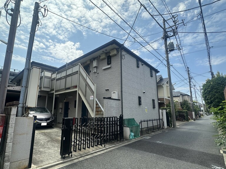 東京都武蔵野市吉祥寺本町３丁目(現地 (古家あり／現況引渡))