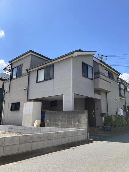 東京都練馬区上石神井１丁目(現地　※古家有・現況引渡)