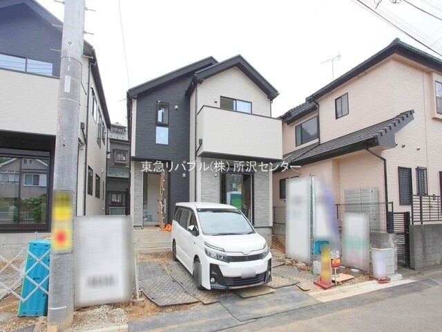 東京都東村山市諏訪町２丁目(外観（撮影：2024/06/17）)