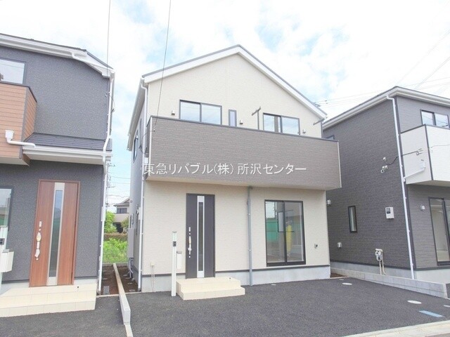 東京都東村山市秋津町２丁目(外観　※2024/05/22撮影)